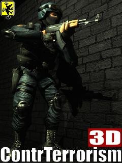 3D ContrTerrorism