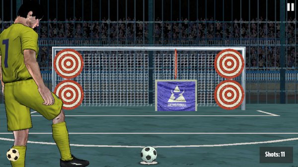 World Football Cup Real Soccer 1.0