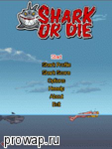 shark or die