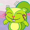 Happy Tree Friends - песенка лесных друзей