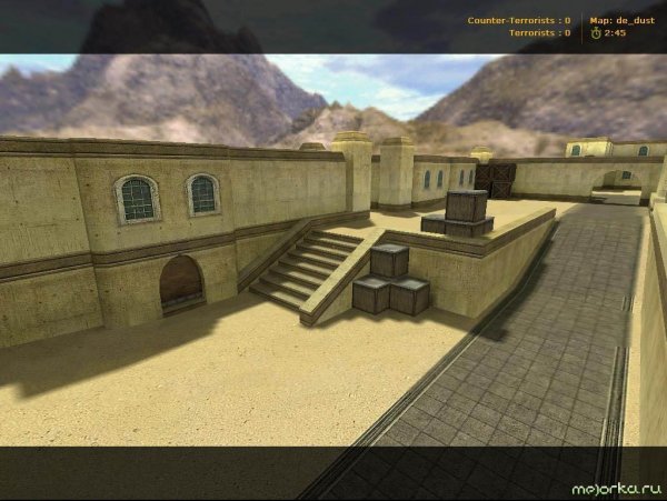 deluxe dust textures upd