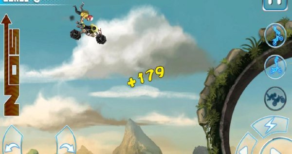 Motocross trial Xtreme bike v 1.1