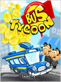Bus Tycoon 320x240