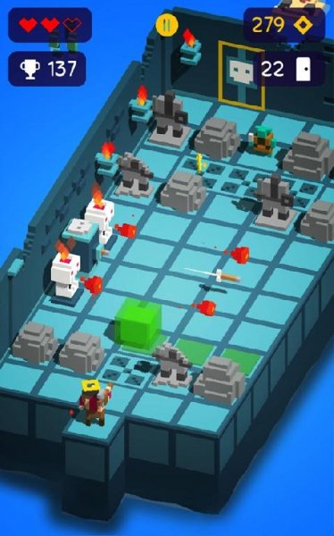 Looty Dungeon v1.0.0 [Mod]