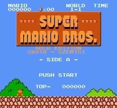 SMB Gold Edition A