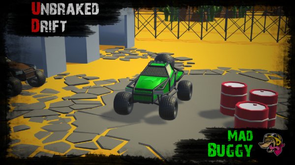 Unbraked Drift v.1.0.1