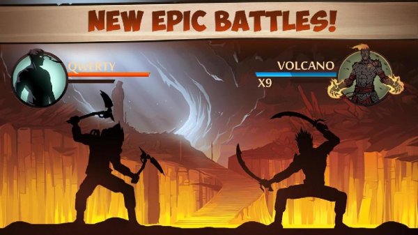 Shadow Fight 2 [Мод: Много Денег]