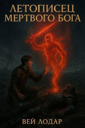 Вей Лодар Летописец Мертвого Бога