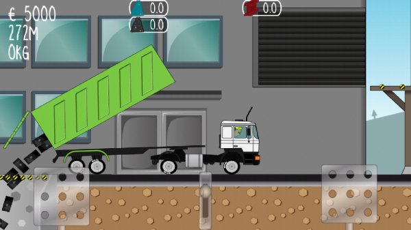 Дальнобойщик Джо v.0.0.38