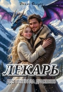 Фолден Белль Лекарь для генерала драконов (2026)