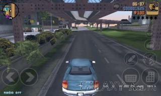 GrandTheftAuto3 v1.1.2 for budjet phones