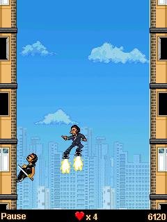 ninja strike