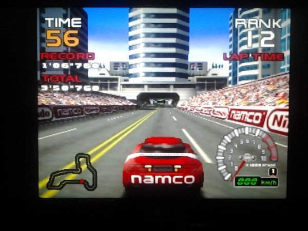 RR64 - Ridge Racer 64