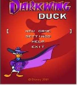 Darkwing Duck sam 240x320