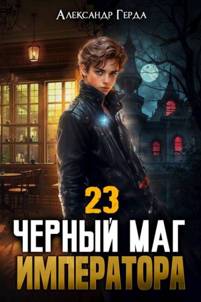 Александр Герда Черный Маг Императора. Книга 23