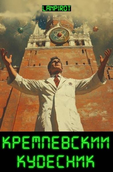 Nickname lanpirot Кремлевский кудесник