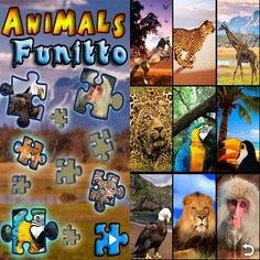 Animals Funitto 240x400