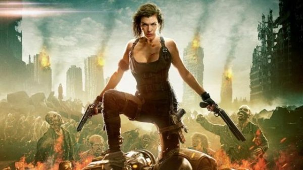 Resident Evil Theme
