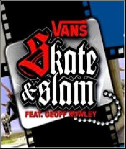 vans skate and slam 240x320