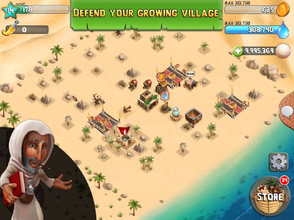 Tribal Rivals v 1.0.1