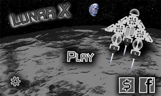 LunarX