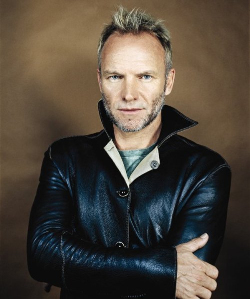 Sting - из фильма "Леон"