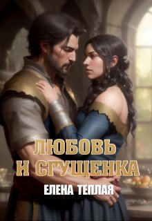 Liubov i sgushchenka Teplaia.794224