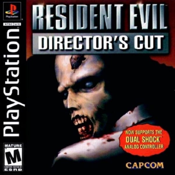 Resident Evil - Director's Cut.part1