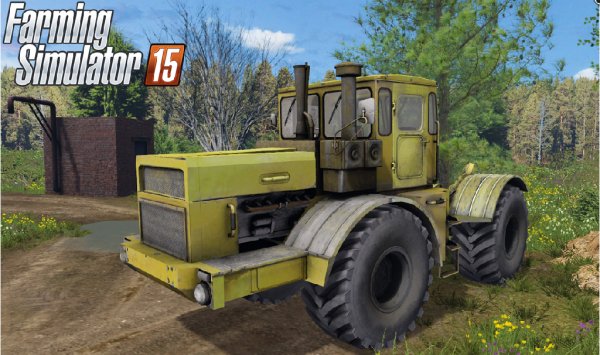 FS15 K 700A