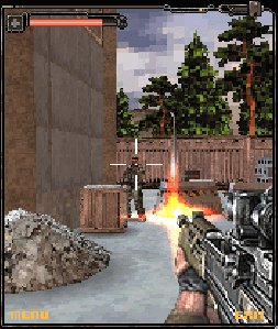 3D stalker se 128x160 rus
