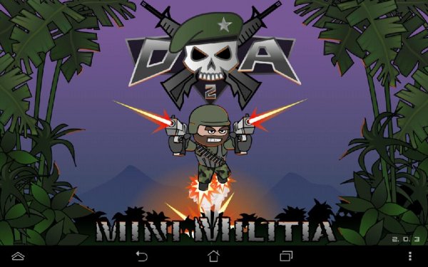 Mini Militia-2.0.3