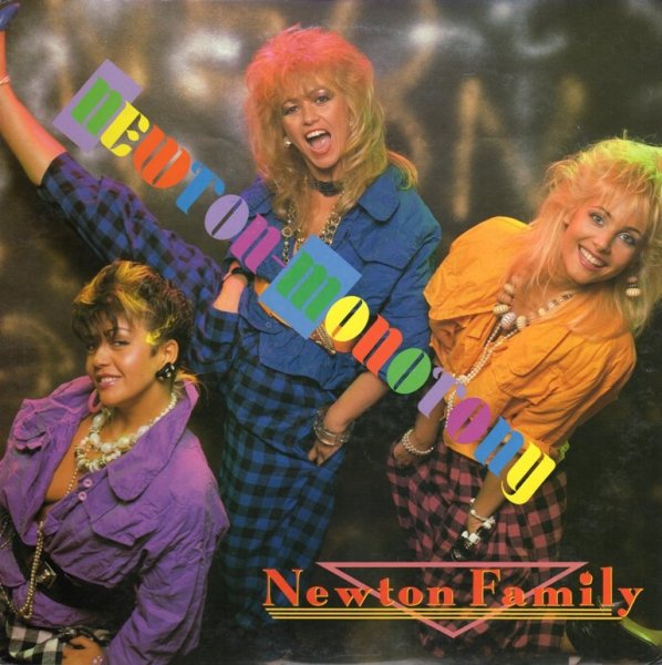 Newton Family - Under The Sun