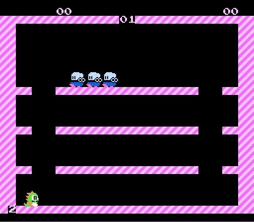 Bubble Bobble [Russian]