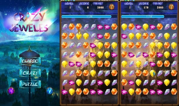 Crazy Jewels v3.1(31)