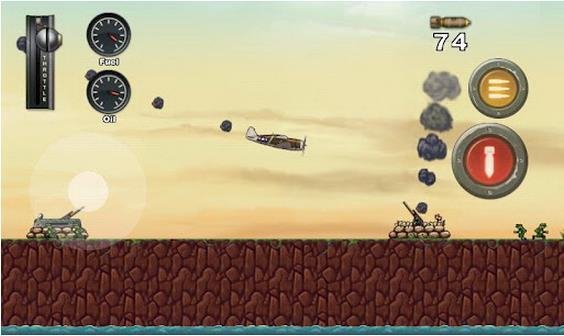 Wings of Fury