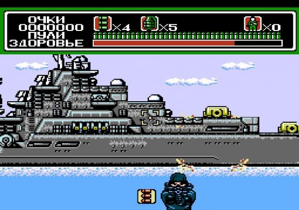Mechanized Attack (rus)