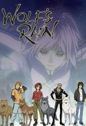 Wolfs Rain- Steve Conte-Stray