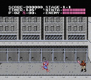 Ninja Gaiden