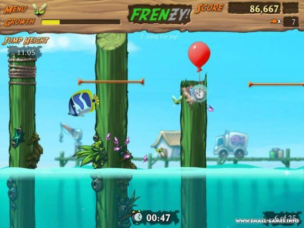 Feeding Frenzy 2