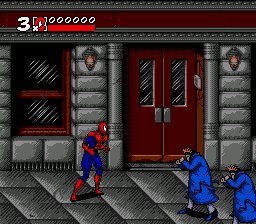 Spider-Man and Venom - Maximum Carnage [Rus]