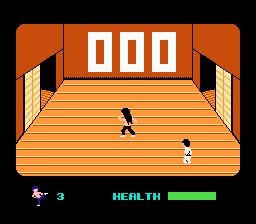 Karate Kick (PD)