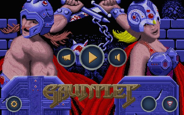 Gauntlet 1.54 (armv7)