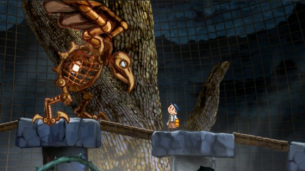 Teslagrad.part1