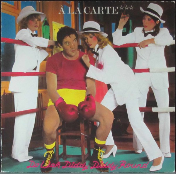 A LA CARTE - Farewell, Farewell To Carlingford