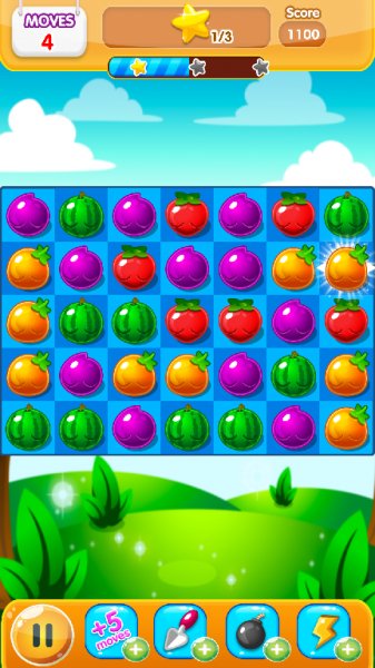 Fruits Saga v1.0.5(11)
