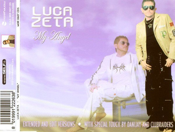 Luca Zeta - My Angel (Danijay Extended Mix)