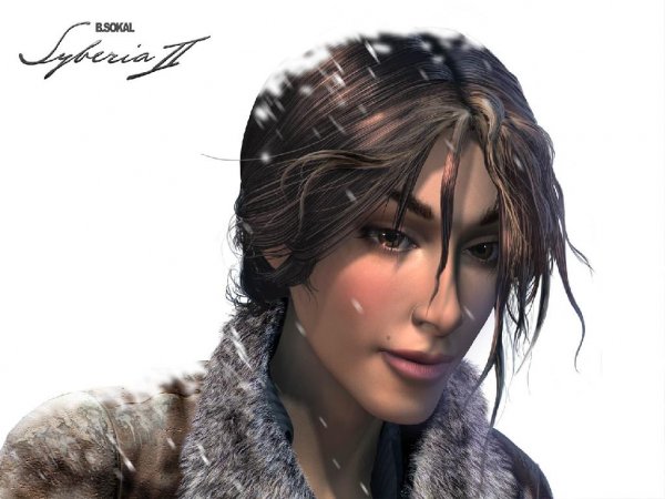 Syberia 2 (Full) v.1.0.0
