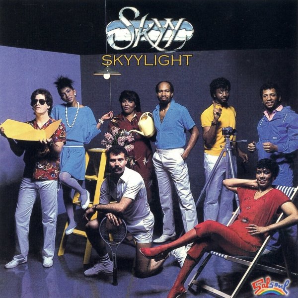 Skyy - Hey Girl