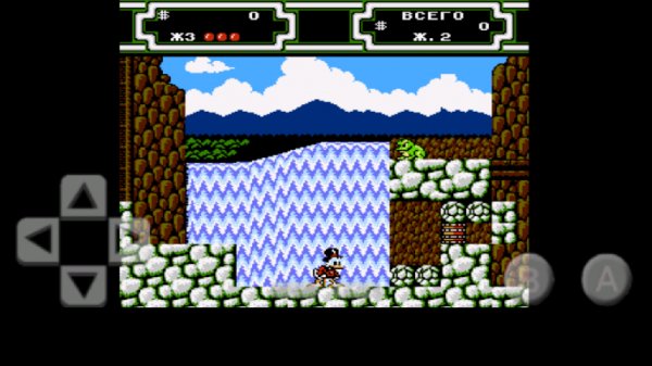 Duck Tales 2 Mod