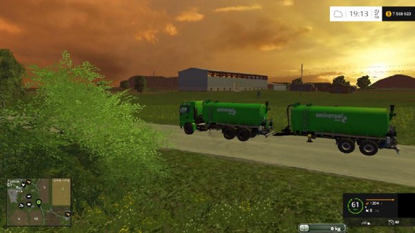 Kotte Universal Pack
